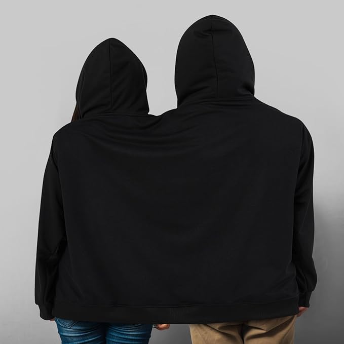 TwoZie™ Couples Hoodie