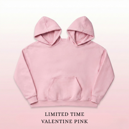TwoZie™ Couples Hoodie