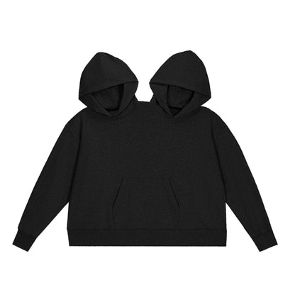TwoZie™ Couples Hoodie