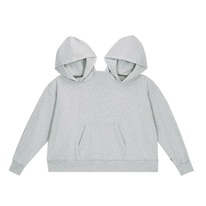 TwoZie™ Couples Hoodie