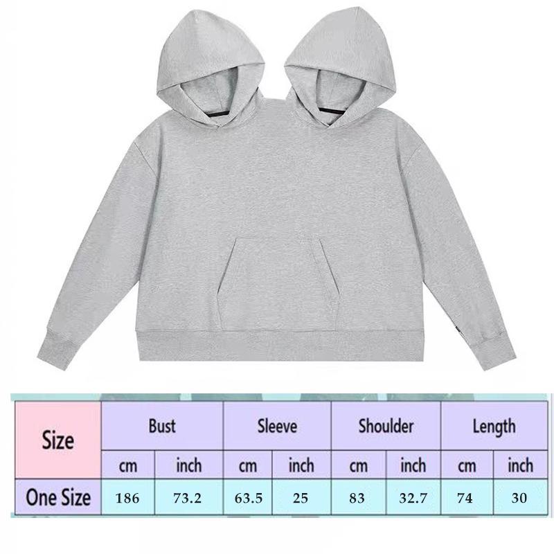 TwoZie™ Couples Hoodie